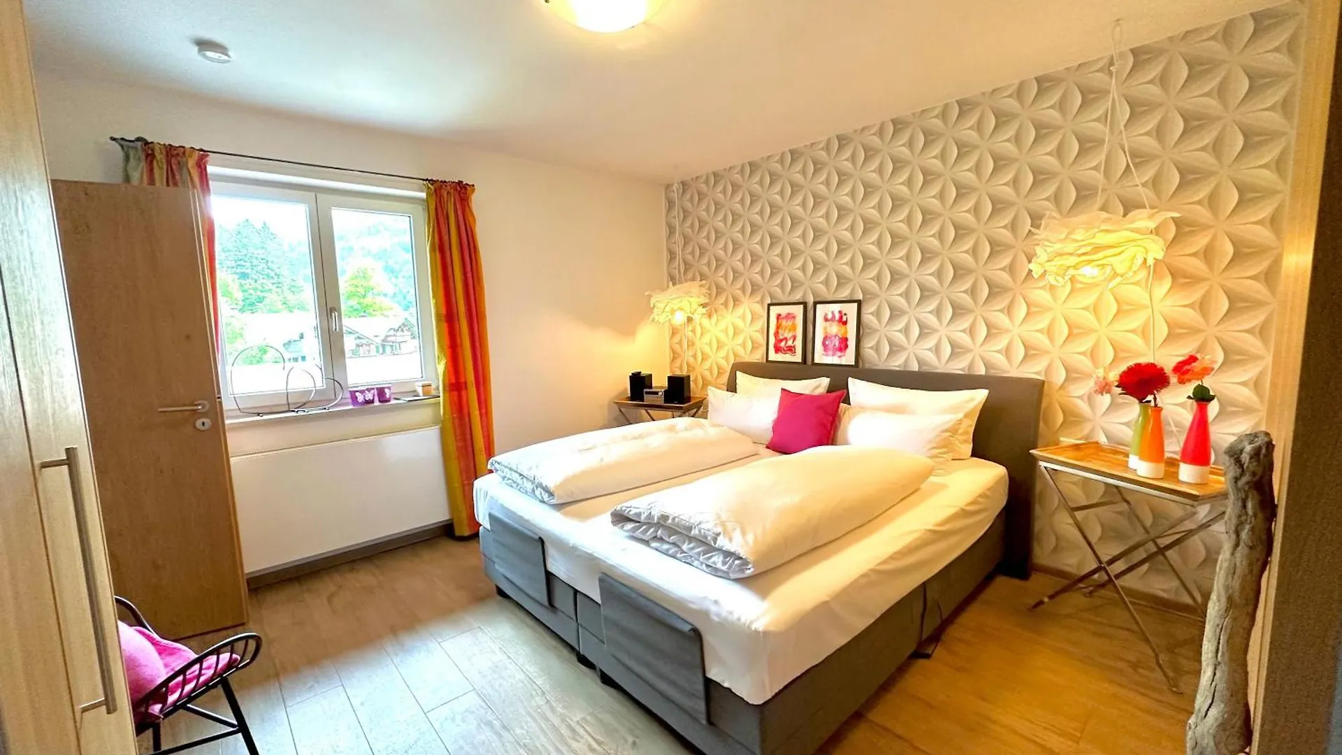 Bayern Resort Hotel - Adults Only - Mit Zugspitzblick - Eibsee-Naehe - Wellnessbereich - Naturpool Im Sommer Grainau 4*,
