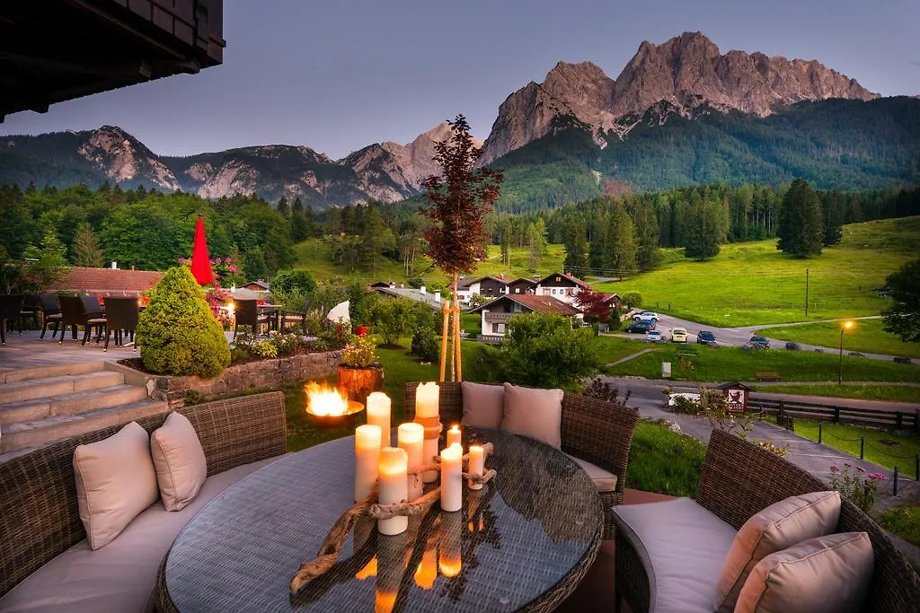 Bayern Resort Hotel (Adults Only) Grainau 4*,