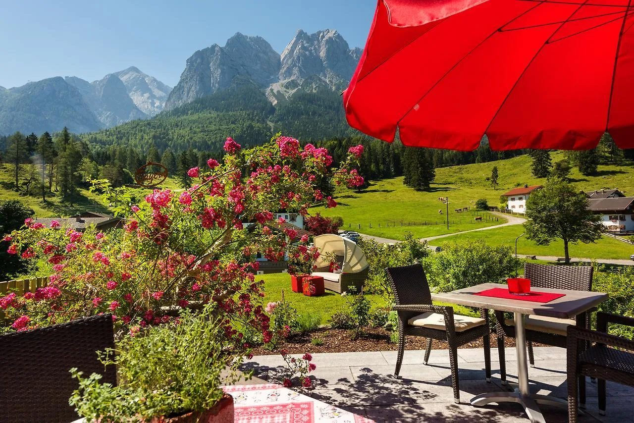 Bayern Resort Hotel (Adults Only) Grainau 4*,  Germany