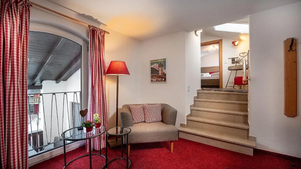 ****  Bayern Resort Hotel - Adults Only - Mit Zugspitzblick - Eibsee-Naehe - Wellnessbereich - Naturpool Im Sommer Grainau Germany