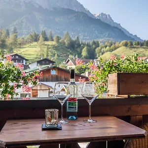 Gipfelblick Apartment
