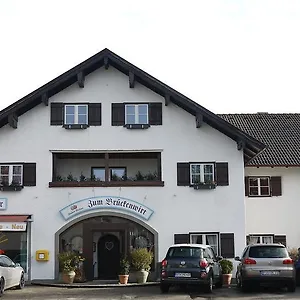 Guest house Landgasthof Zum Brueckenwirt