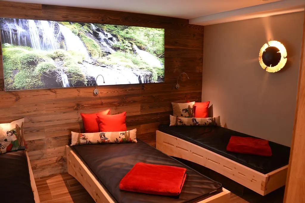 Bayern Resort Hotel - Adults Only - Mit Zugspitzblick - Eibsee-Naehe - Wellnessbereich - Naturpool Im Sommer Grainau 4*,  Germany
