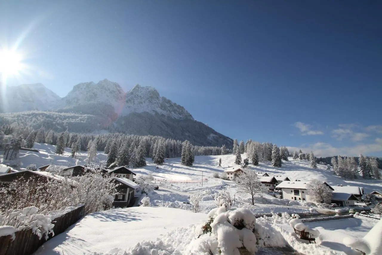Bayern Resort Hotel - Adults Only - Mit Zugspitzblick - Eibsee-Naehe - Wellnessbereich - Naturpool Im Sommer Grainau 4*,  Germany
